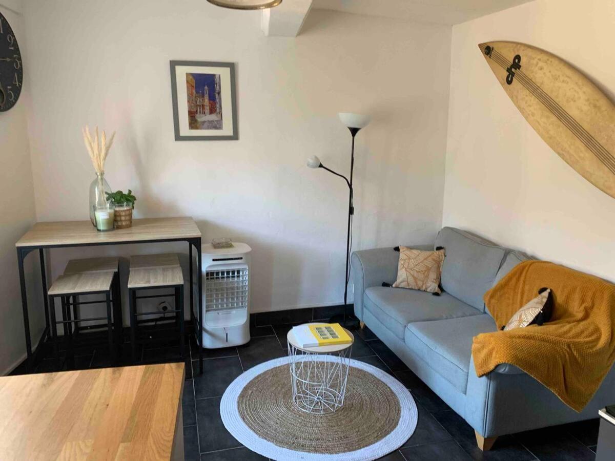 Cosy Sweet Space In Paradise - 5Min From The Beach Ніцца Екстер'єр фото